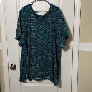 Catherine’s Plus Size Women’s Top.4X